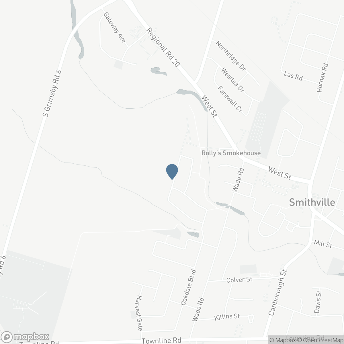 58 FORESTVIEW Court, Smithville, Ontario L0R 2A0